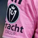2025 Inter Miami Special Edition Player Version Soccer Jersey 有领