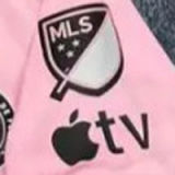 2025 Inter Miami Special Edition Player Version Soccer Jersey 有领