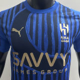 2025/26 Al Hilal SFC FIFA CWC Edition Player Version Soccer Jersey 利雅得新月