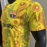 2025 BA Special Edition Player Version Soccer Jersey