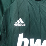 2012/13 RM Third Green Retro Player Version Long Sleeve Soccer Jersey 球员版