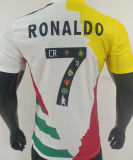 RONALDO #7 Club Combine Version Player Version Soccer Jersey
