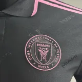 2025 Inter Miami Special Edition Player Version Soccer Jersey 有领