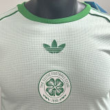 2025/26 Celtic Origin Version Player Version Soccer Jersey