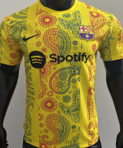2025 BA Special Edition Player Version Soccer Jersey