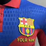 2025 BA Special Edition Player Version Soccer Jersey