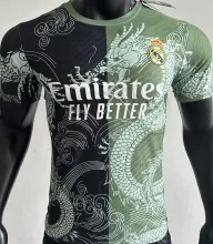 2025 RM Special Edition Player Version Soccer Jersey