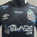 2025/26 Santos Special Edition Player Version Soccer Jersey