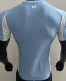 2025/26 Man City FIFA CWC Edition Blue Player Version Soccer Jersey 世俱杯版