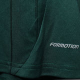 2012/13 RM Third Green Retro Player Version Long Sleeve Soccer Jersey 球员版