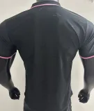 2025 Inter Miami Special Edition Player Version Soccer Jersey 有领