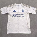 2025/26 Nottingham Forest Away Fans Soccer Jersey