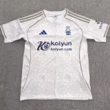 2025/26 Nottingham Forest Away Fans Soccer Jersey