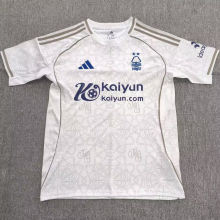 2025/26 Nottingham Forest Away Fans Soccer Jersey