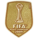 2009/10 BA Home Retro Player Version Long Sleeve Soccer Jersey 球员版