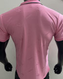2025 Inter Miami Special Edition Player Version Soccer Jersey 有领