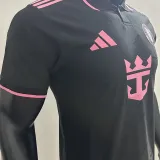 2025 Inter Miami Special Edition Player Version Soccer Jersey 有领