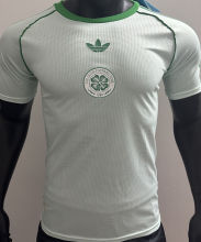 2025/26 Celtic Origin Version Player Version Soccer Jersey