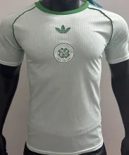 2025/26 Celtic Origin Version Player Version Soccer Jersey