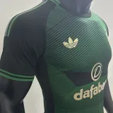 2025/26 Celtic Green Special Edition Player Version Jersey