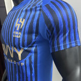 2025/26 Al Hilal SFC FIFA CWC Edition Player Version Soccer Jersey 利雅得新月