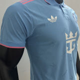 2025 Inter Miami Special Edition Player Version Soccer Jersey 有领