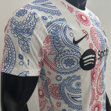 2025 BA Special Edition Player Version Soccer Jersey