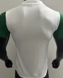 2025/26 Palmeiras Away White Player Version Soccer Jersey