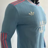 2025/26 Inter Miami Third Player Version Long Sleeve Soccer Jersey