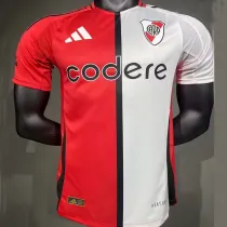 2024/25 River Plate 4Th Player Version Jersey