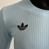 2025 Germany 125Th GK Player Version Long Sleeve Soccer Jersey