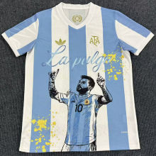 2025 Argentina Special Edition  Fans Soccer Jersey