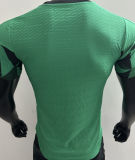 2025/26 CSC Green Player Version Jersey