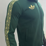 2025 Mexico Green Special Edition México de Oro Jacket