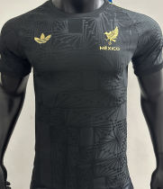 2025 Mexico Green Special Edition Player Version Soccer Jersey