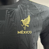 2025 Mexico Green Special Edition Player Version Soccer Jersey