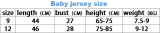 NEYMAR JR #11 Combine Version Baby Suit