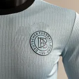 2025 Germany 125Th GK Player Version Long Sleeve Soccer Jersey