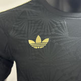 2025 Mexico Green Special Edition Player Version Soccer Jersey