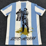2025 Argentina Special Edition  Fans Soccer Jersey