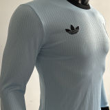 2025 Germany 125Th GK Player Version Long Sleeve Soccer Jersey