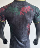 2025 Mexico Green Special Edition Player Version Soccer Jersey