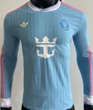 2025/26 Inter Miami Third Player Version Long Sleeve Soccer Jersey