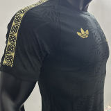 2025 Mexico Green Special Edition Player Version Soccer Jersey