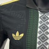2025 Mexico Green Special Edition Player Version Soccer Jersey