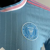 2025/26 Inter Miami Third Player Version Long Sleeve Soccer Jersey