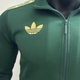 2025 Mexico Green Special Edition México de Oro Jacket