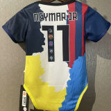 NEYMAR JR #11 Combine Version Baby Suit