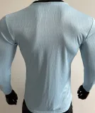 2025 Germany 125Th GK Player Version Long Sleeve Soccer Jersey