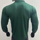 2025 Mexico Green Special Edition México de Oro Jacket